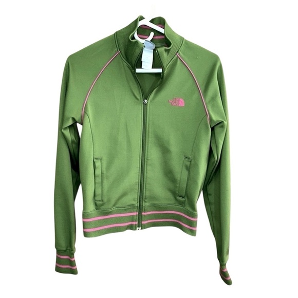 The North Face A5 Series Vintage Track Jacket - Picture 1 of 9